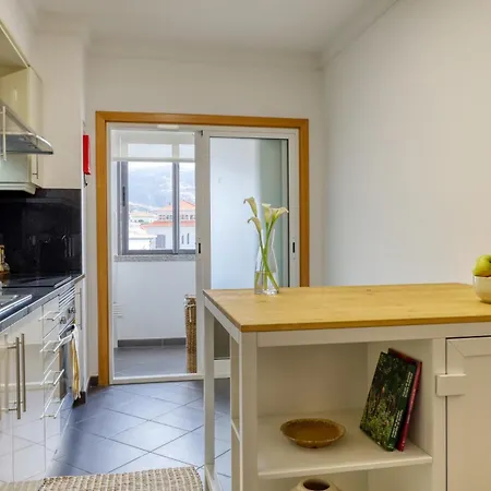 Graca's Place, A In Madeira Appartamento *