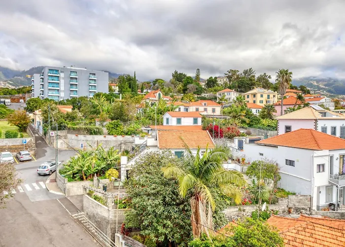 Apartment Graca's Place, A In Madeira *