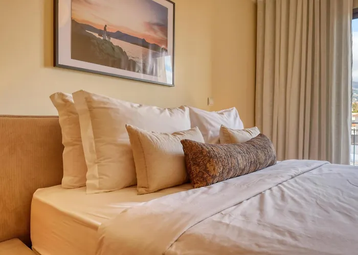 Apartment Graca's Place, A In Madeira *