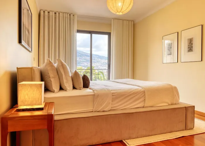 Graca's Place, A In Madeira Apartment *