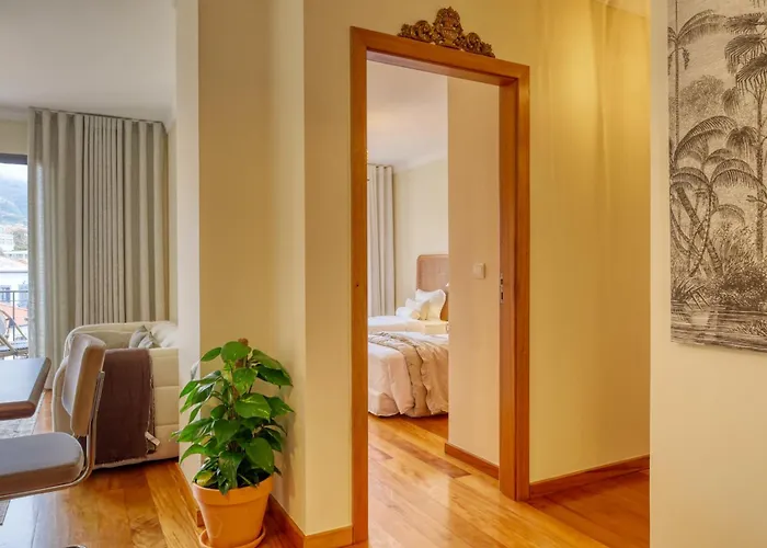 Apartment Graca's Place, A In Madeira
