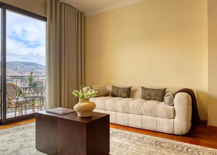 Graca's Place, A In Madeira