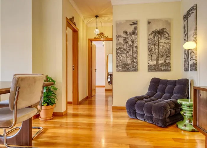 Apartment Graca's Place, A In Madeira