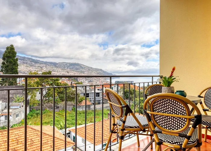 Graca's Place, A In Madeira Funchal (Madeira)