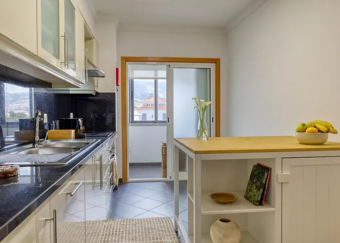 Graca's Place, A In Madeira * Funchal (Madeira)